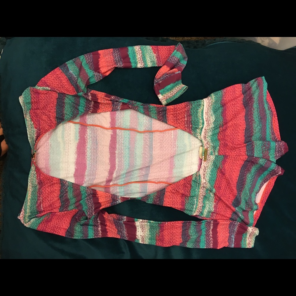 Long Sleeved Swim